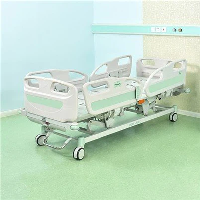 Электрическая кровать ICU с пятью функциями